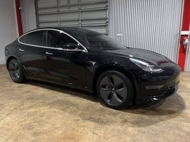 TESLA MODEL 3 2019 5YJ3E1EA7KF409901 image